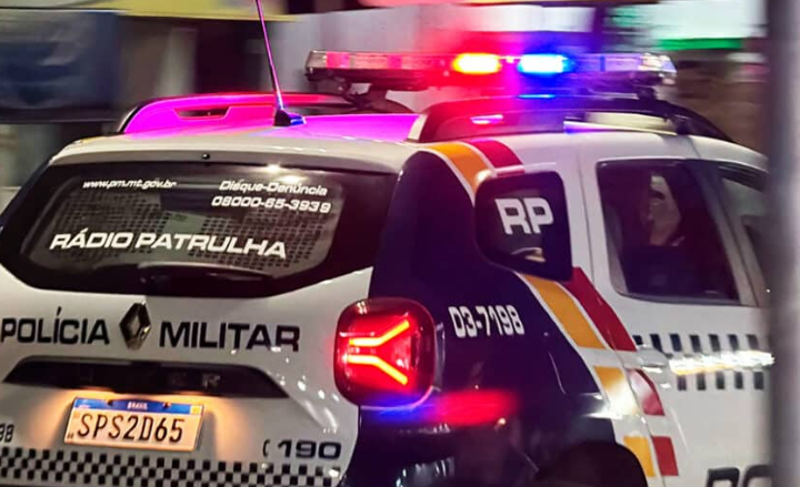Mulher invade residência no Nortão, destrói janelas e causa danos em veículo