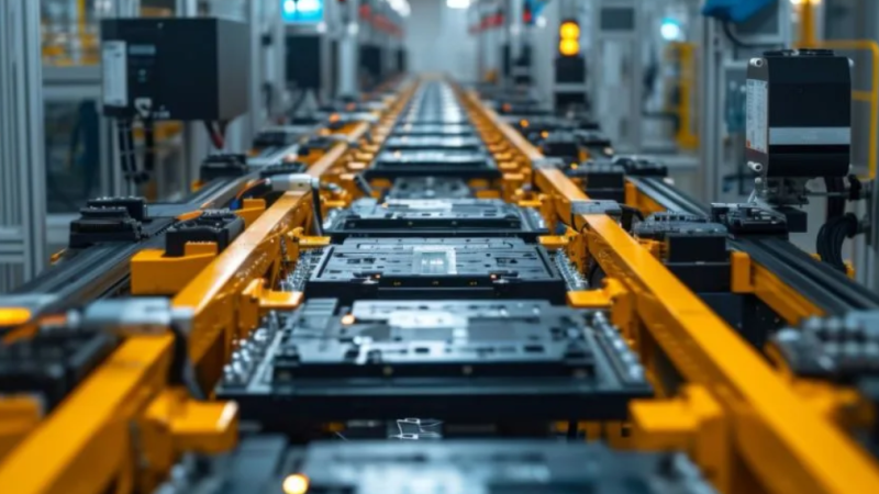 China restringe tecnologia para consolidar domínio sobre baterias