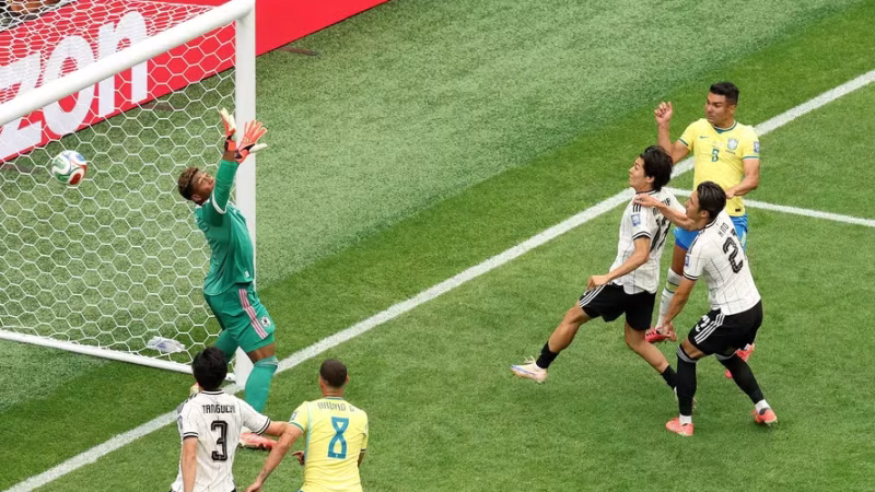 Mágica no Fim! Gabriel Martinelli Marca nos Acréscimos e Coloca o Brasil nas Oitavas de Final da Copa do Mundo