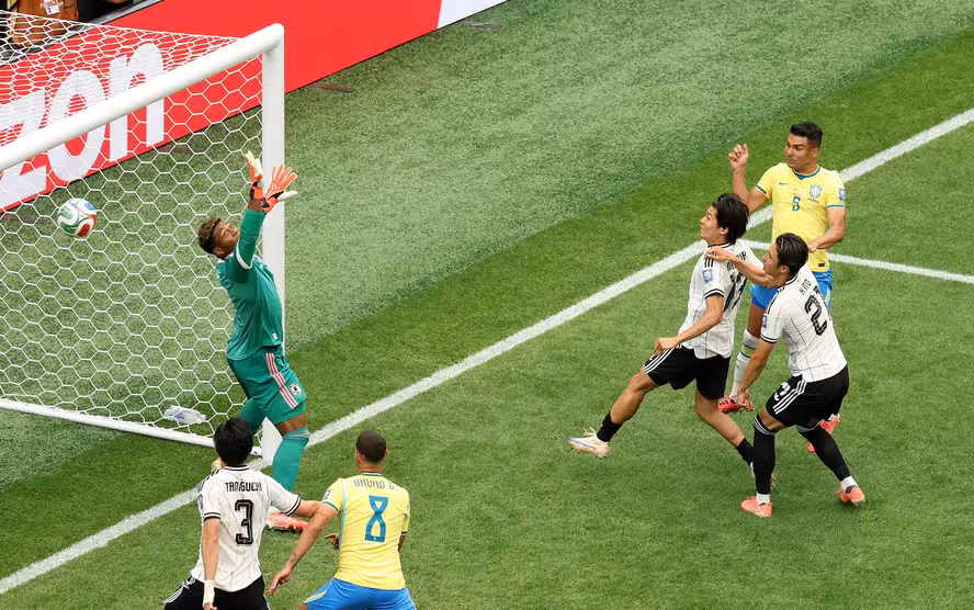 Mágica no Fim! Gabriel Martinelli Marca nos Acréscimos e Coloca o Brasil nas Oitavas de Final da Copa do Mundo